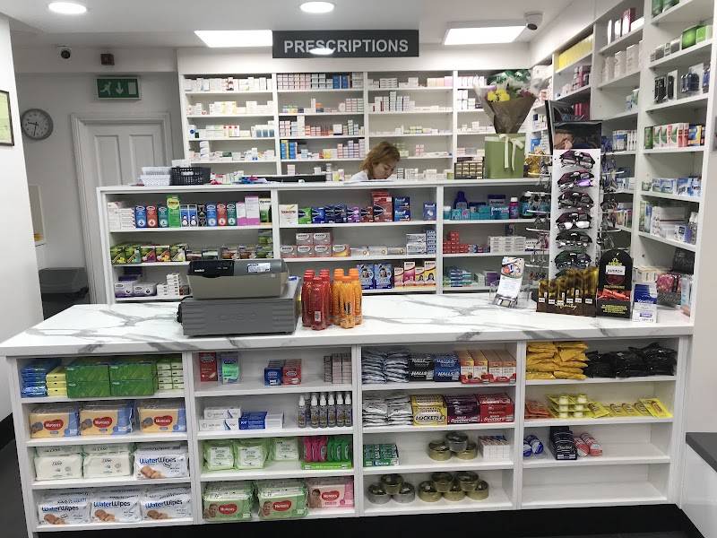 Park's Late Night Pharmacy