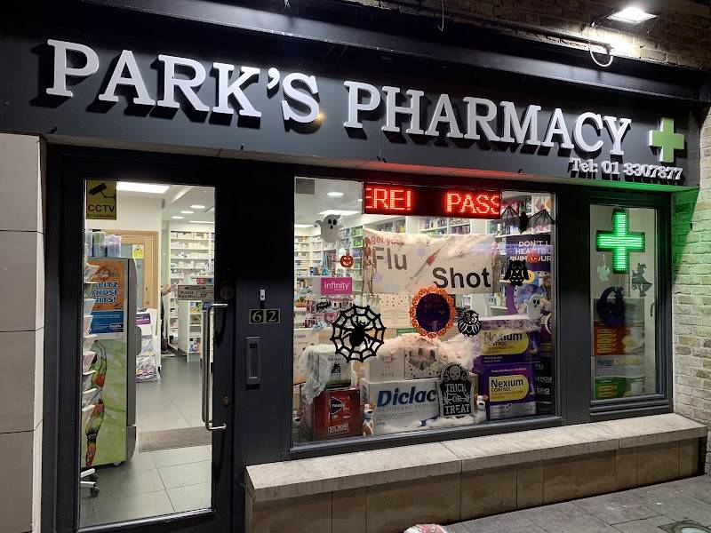 Park's Late Night Pharmacy