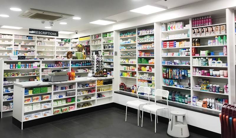 Park's Late Night Pharmacy