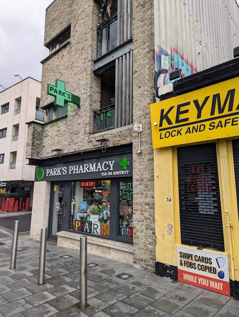 Park's Late Night Pharmacy