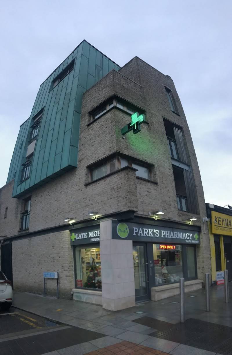 Park's Late Night Pharmacy