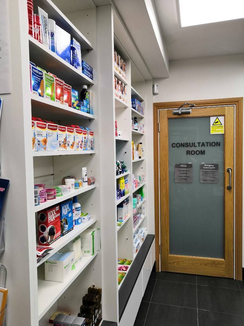 Park's Late Night Pharmacy